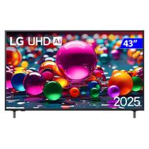 TV 43P LG SMART 4K AI Comando de VOZ - 43UA7500PSA