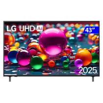 Tv 43P Lg Smart 4K Ai Comando De Voz - 43Ua7500Psa