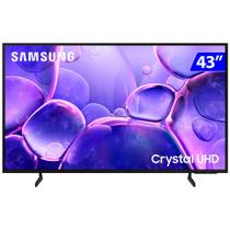 TV 43P Samsung CRYSTAL SMART 4K Comando VOZ - UN43U8600FGXZD TV 43P Samsung CRYSTAL SMART 4K Comando VOZ - UN43U8600FGXZD