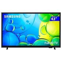 TV 43P Samsung LED SMART Tizen Wifi FULL HD - UN43F6000FGXZD