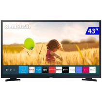 Tv 43p Samsung Led Smart Tizen Wifi Full Hd - Un43t5300agxzd