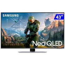Tv 43p Samsung Neo Qled 4k Smart Gaming - Qn43qn90cagxzd - SAMSUNG AUDIO E VIDEO