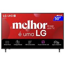 TV 50P LG SMART 4K AI Comando de VOZ - 50UA8550PSA TV 50P LG SMART 4K AI Comando de VOZ - 50UA8550PSA