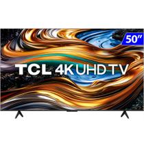 TV 50P755 50P 4K Google TV Wifi Comando de Voz TCL - Semp Tcl