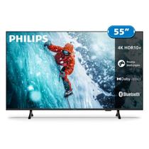 Tv 55 Smart 4k 55pug7300/78 Philips Tv 55 Smart 4k 55pug7300/78 Philips