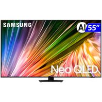 TV 55P Samsung Neo QLED 4K SMART AI TV - QN55QN85DBGXZD - Samsung Audio e Video