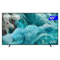 TV 65P Samsung QLED 4K SMART Vision AI - QN65Q7FAAGXZD - Samsung Audio e Video TV 65P Samsung QLED 4K SMART Vision AI - QN65Q7FAAGXZD - Samsung Audio e Video
