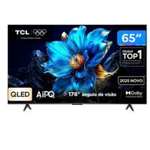 Tv 65p tcl qled 4k google tv wifi comando de voz 65p7k Tv 65p tcl qled 4k google tv wifi comando de voz 65p7k