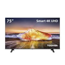 Tv 75 Dled Smart 4k 75c350ms Tb025m Toshiba