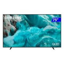 TV 75P Samsung QLED 4K SMART Vision AI - QN75Q7FAAGXZD TV 75P Samsung QLED 4K SMART Vision AI - QN75Q7FAAGXZD
