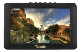 Tv 9 Polegadas Tomate Mtm-09 Preto