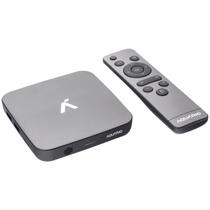 TV Box 4k 16gb Aquário Stv-3000Plus Android 11 Wi-Fi 2.4/5g