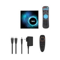 TV Box Android 8K T95 Allwinner H616 2.4G 5G Wifi 8G 128G Android 14 Netflix Youtube Google Voice