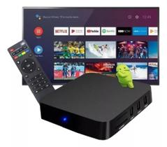 Tv Box Aparelho Adaptador Para Tv Baixe Aplicativos - Smartyou