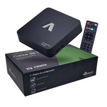 Tv Box Aurora Max A 4k Ultra Rápida Midia Streming Tv Box Aurora Max A 4k Ultra Rápida Midia Streming