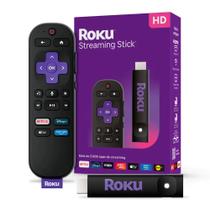 Tv Box Smart Roku Receptor Streaming 4K Stick com Controle de Voz Tv Box Smart Roku Receptor Streaming 4K Stick com Controle de Voz