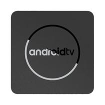 TV Box YOZHIXU De 128GB Com Android 14, 4K, 8K, Netflix, Google Voice, Wi-Fi 5G Dual Band E