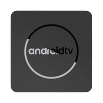 TV Box YOZHIXU De 128GB Com Android 14, 4K, 8K, Netflix, Google Voice, Wi-Fi 5G Dual Band E
