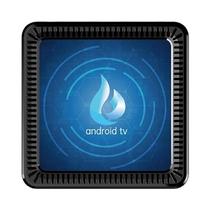 TV Box YOZHIXU Q17 De 128GB Com Android 14.0, Wi-Fi 5G Duplo, Bluetooth 5.4, Dispositivo ATV Para