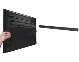 TV com suporte de parede AENTGIU Studless TVs de tela plana de 32-75"