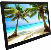 TV de 14 Tomate MTM1410 com tela LED HD preto