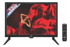 Tv Digital Bak Bk2400 Pro 24 Led Full Hd Conversor Digital