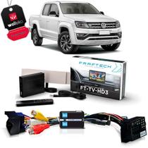 TV Digital Full HD Amarok 2021 Faaftech FT-VF-VW5 TV Digital Full HD Amarok 2021 Faaftech FT-VF-VW5