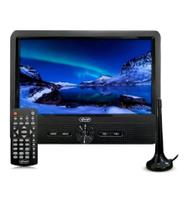 Tv Digital Integrada Monitor Lcd 9 Hd Com Pen Drive E Sd + Controle Remoto - Knup