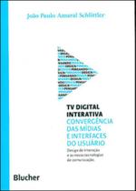 Tv digital interativa