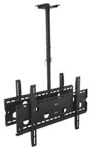 TV dupla Mount-It para montagem no teto com inclinação rotativa 32-75