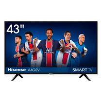 TV Hisense 43" LED/ Smart/ FHD/ BT/ Wifi 110V