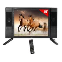 Tv Led 19 Bak Bk-1950 Hd Com Hdmi Usb + Conversor Digital