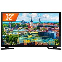 TV LED 32" HD Samsung 32ND450 2 HDMI 1 USB Conversor Digital