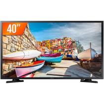 TV LED 40" Full HD Samsung HG40ND460SGXZD 2 HDMI 1 USB Conversor Digital