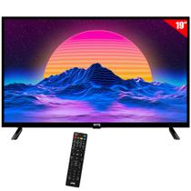 TV LED de 19" HYE HYE19DTHG HD com Conversor Digital