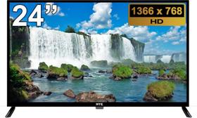 TV LED Hye 24" HYE24DTHG HD USB/HDMI/VGA