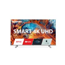 TV Led Tb005 55 Polegadas Smart Vidaa Dled Uhd 4k Quadcore Toshiba TV Led Tb005 55 Polegadas Smart Vidaa Dled Uhd 4k Quadcore Toshiba