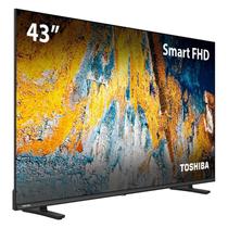 TV LED Toshiba 43V35LS - Full HD - Smart TV - HDMI/USB - - 43"