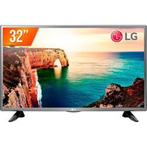 Tv lg 32'' hd usb hdmi 32lt330hbsb.awz.