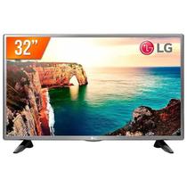 TV LG 32LT 330HBSB LED HDMI/USB/32" Preto