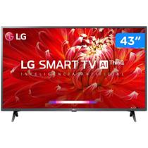 TV LG 43" 43LM6370PSB.BWZ Smart Wifi Full HD