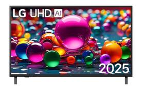 Tv lg 43" led 4k uhd smart pro 43au801c0sa.awz