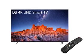 TV LG 55" Smart 4K UHD 55UQ801C0SB.BWZ