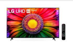 Tv lg 65" led 4k uhd smart pro 65ur871c0sa-b