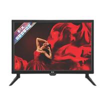 Tv Monitor Led Full Hd 24 Polegadas Com Conversor Digital ISDB-T Integrado Bak