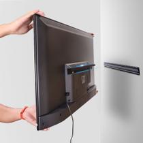 TV Mount Studless Drywall Antimbee para TVs de 30 a 140 cm e 45 kg