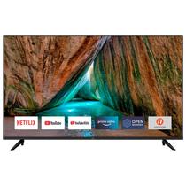 TV Mtek MK43FSAH LED / Tela 43" / Full HD / Smart / HDMI / USB / Wifi / - Preto TV Mtek MK43FSAH LED / Tela 43" / Full HD / Smart / HDMI / USB / Wifi / - Preto