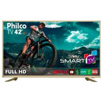 TV Philco 42" PTV42E60DSWNC LED