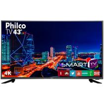 TV Philco 43" PTV43F61DSWNT 4K LED