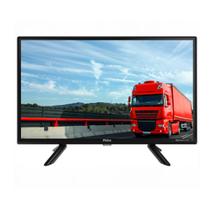 TV Philco Smart 24 Polegadas Roku LED HD 12V Nativa Para Caminhão HDMI USB WiFi 110V 220V Carreta Trailer Van Caminhoneiro Motor Home